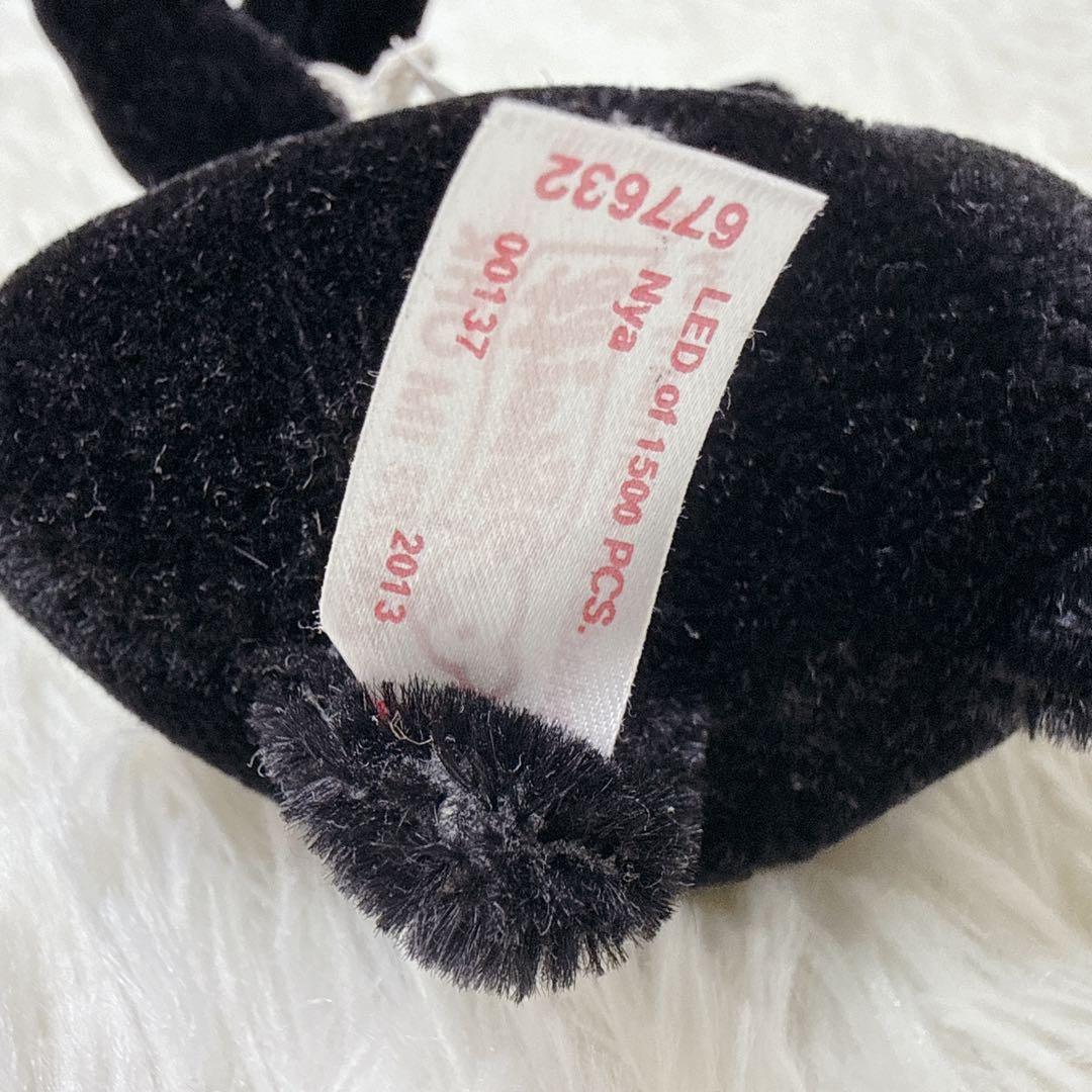 希少モデル 白タグ シュタイフ × ネ・ネット コラボ テディベア