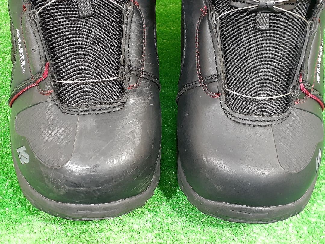 全て美品!!ボード ROME SDS×ビンディング K2×ブーツ K2