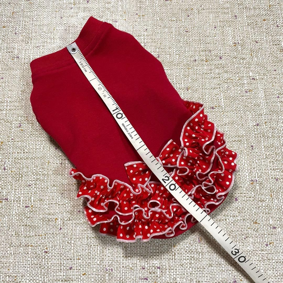 Aiko　犬服ハンドメイド★むず