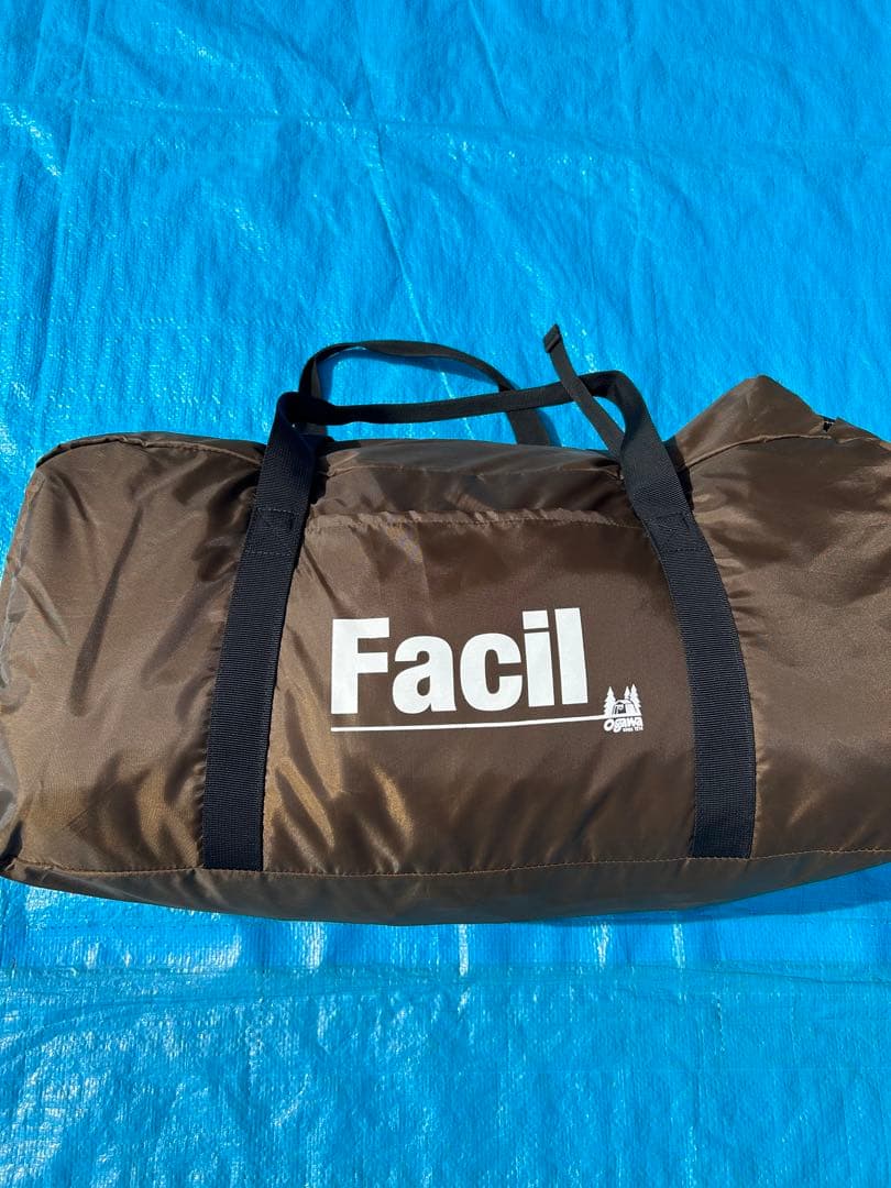 【美品】オガワ ファシル