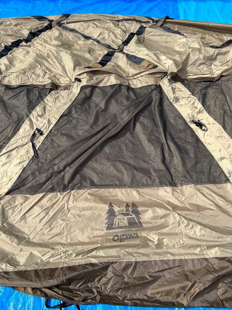 【美品】オガワ ファシル