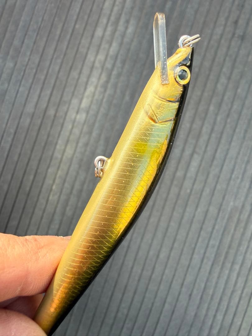 猛闘犬丸 ミノー 9F