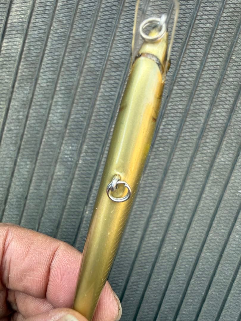 猛闘犬丸 ミノー 9F