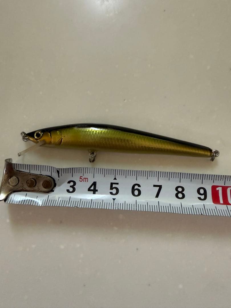 猛闘犬丸 ミノー 9F