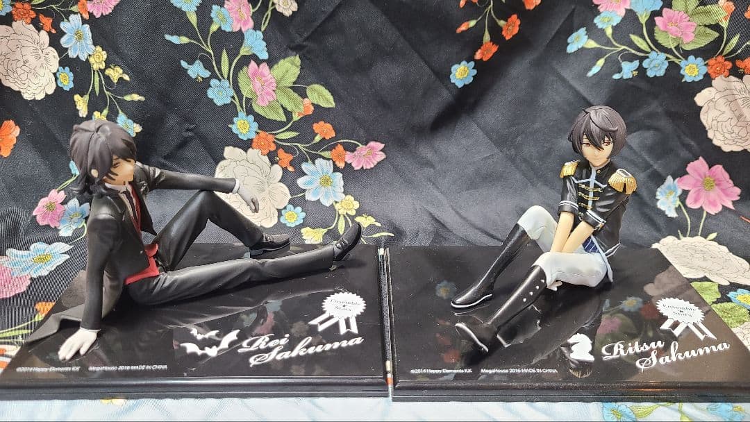 朔間凛月、朔間零フィギュアセット