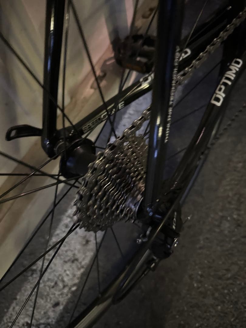 Cannondale CAAD ロードバイク