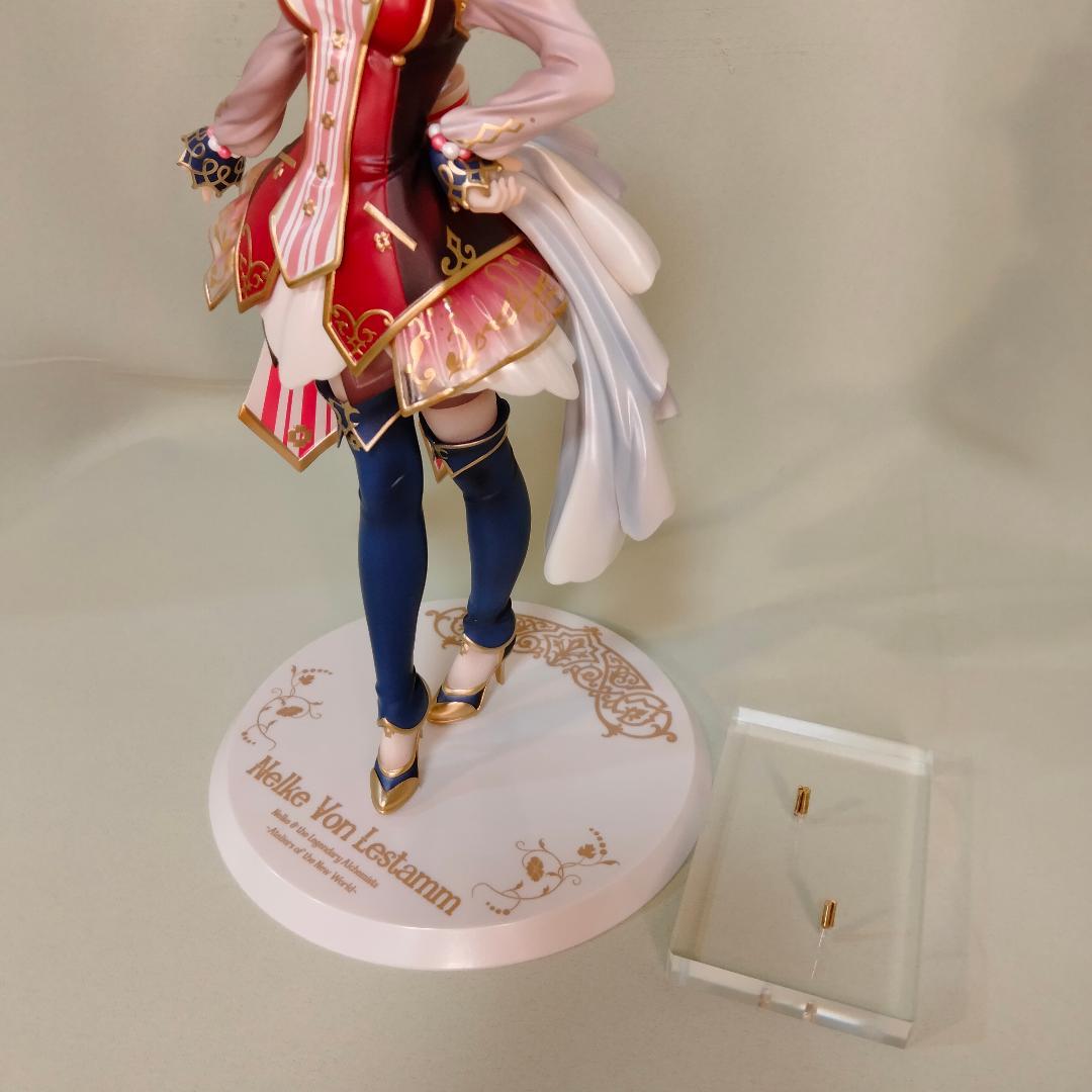 ホビージャパン AMAKUNI　ネルケ　アトリエ　フィギュア　自作台座付き