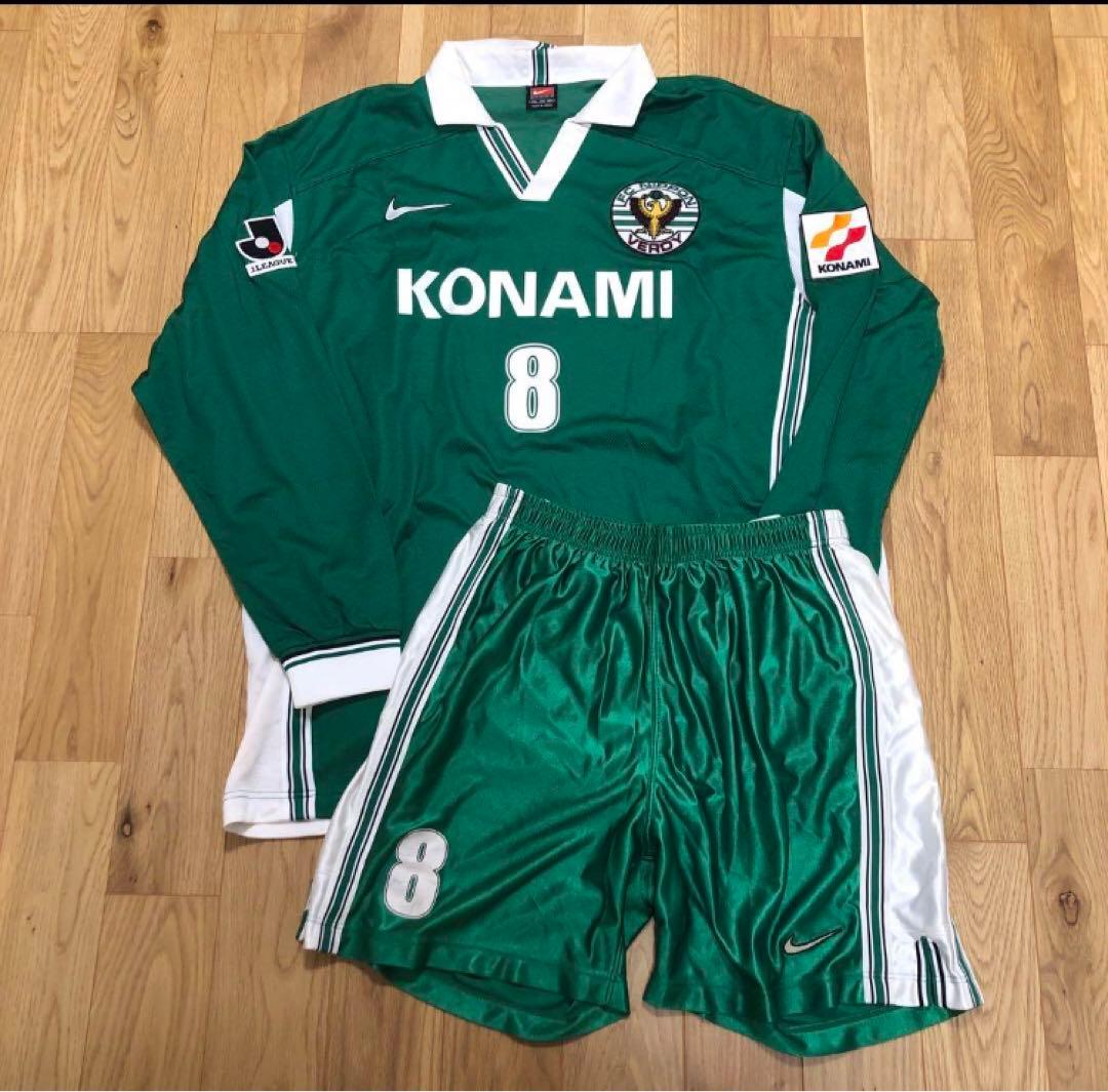 r*k様 ヴェルディ川崎　選手支給　ユニホーム