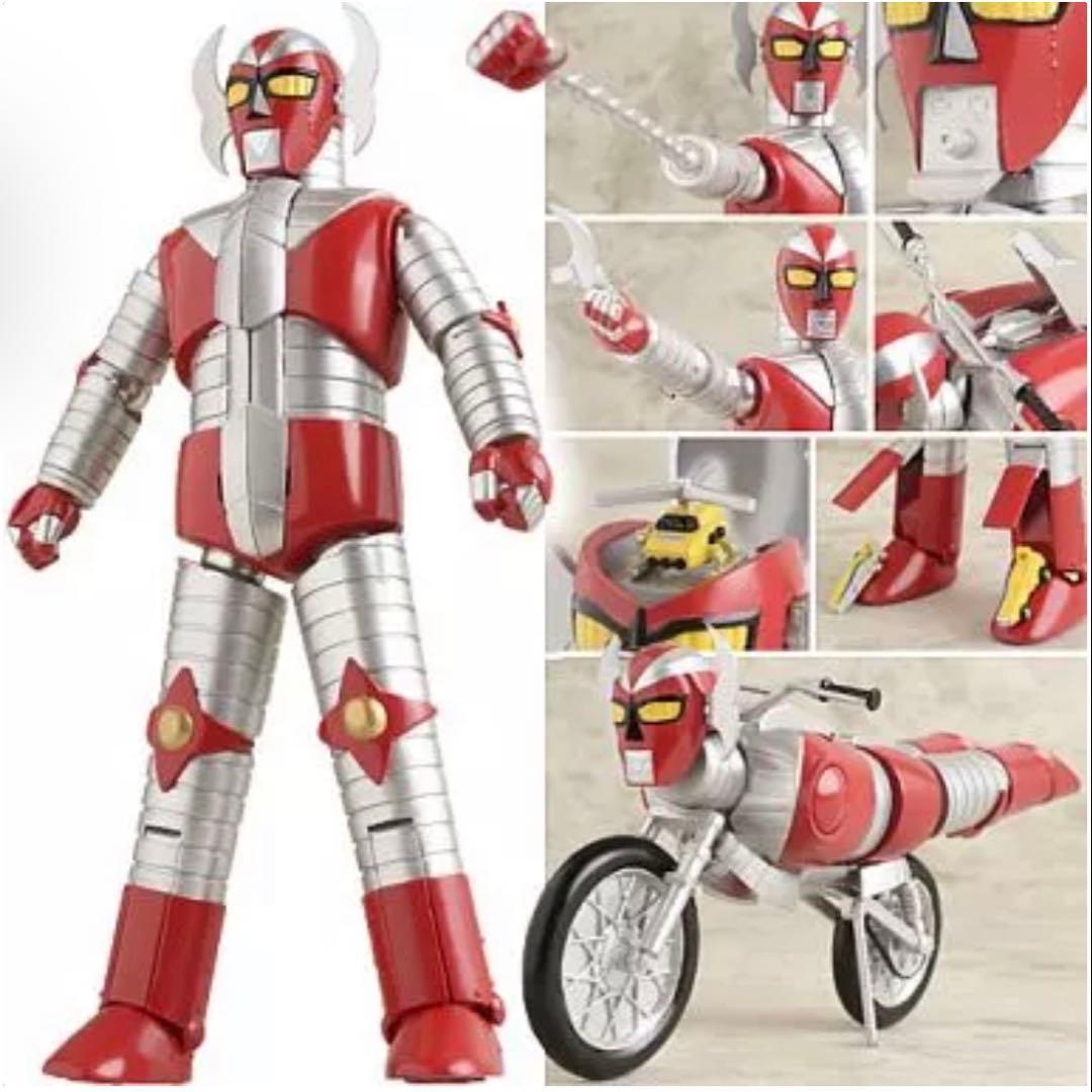 エボリューショントイ ダイナマイトアクション！ No.21 電人ザボーガー