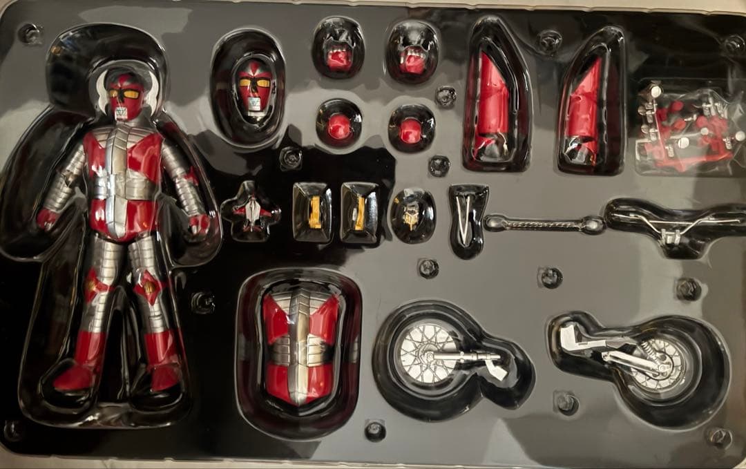 エボリューショントイ ダイナマイトアクション！ No.21 電人ザボーガー