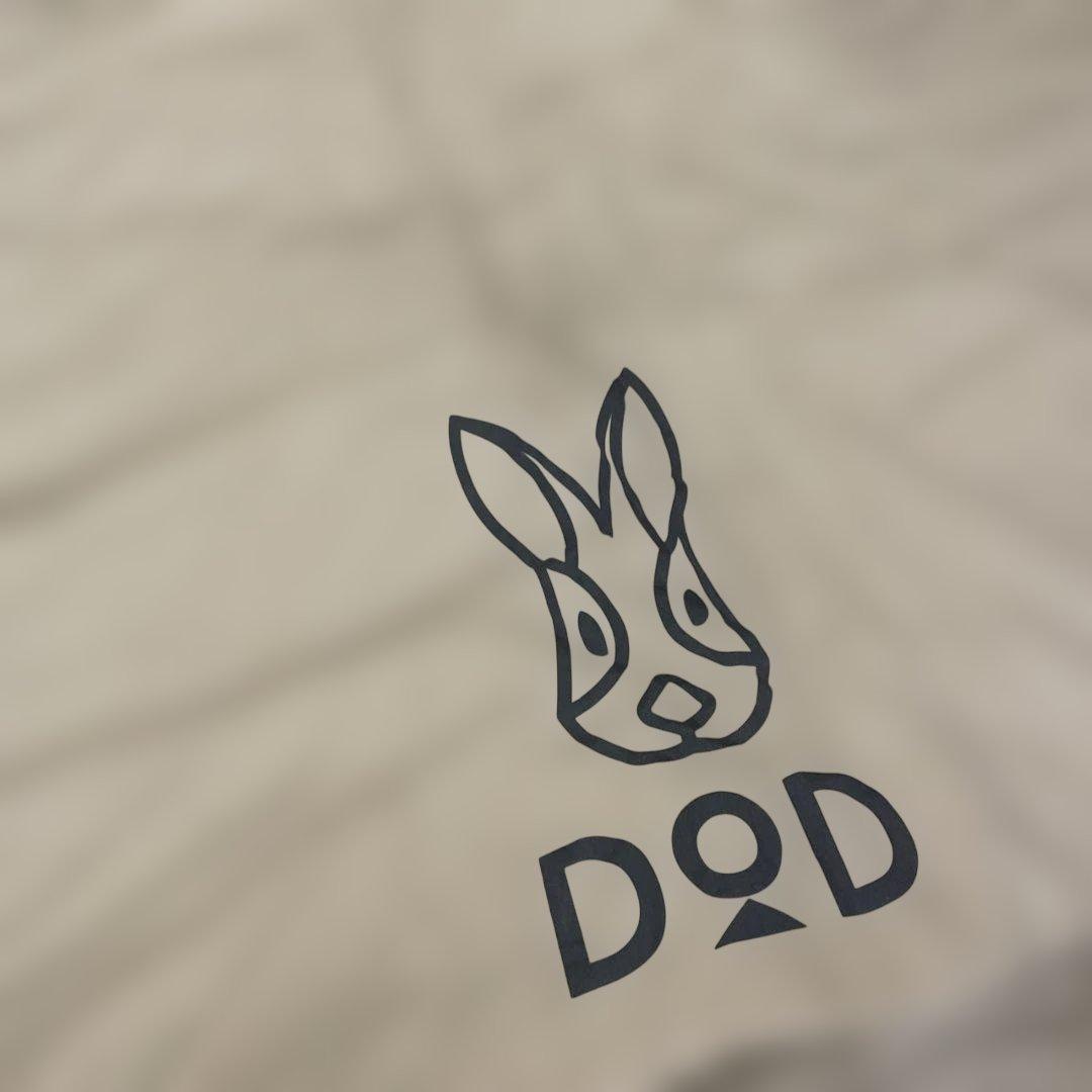 DOD スリーピングマット ベージュ　soto-sasoi L