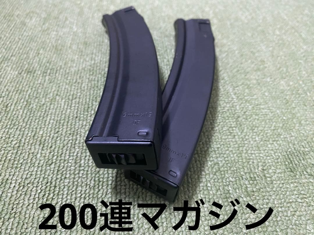 【18禁】 東京マルイ MP5-J 電動式