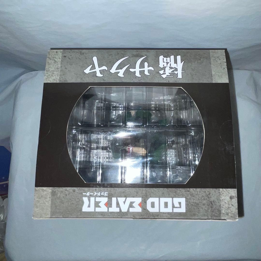 未開封 PLUM GOD EATER 橘サクヤ 1/7 フィギュア