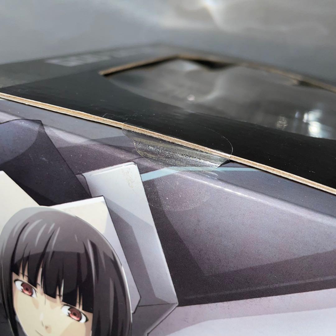 未開封 PLUM GOD EATER 橘サクヤ 1/7 フィギュア