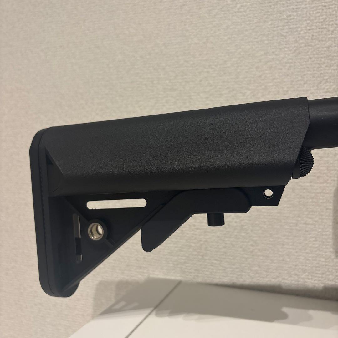 mws m4 zparts mk12カスタム