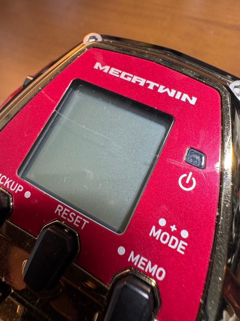 シーボーグ500MJ-AT＋ ダイワリールカバー＋ リチウムイオンＢ