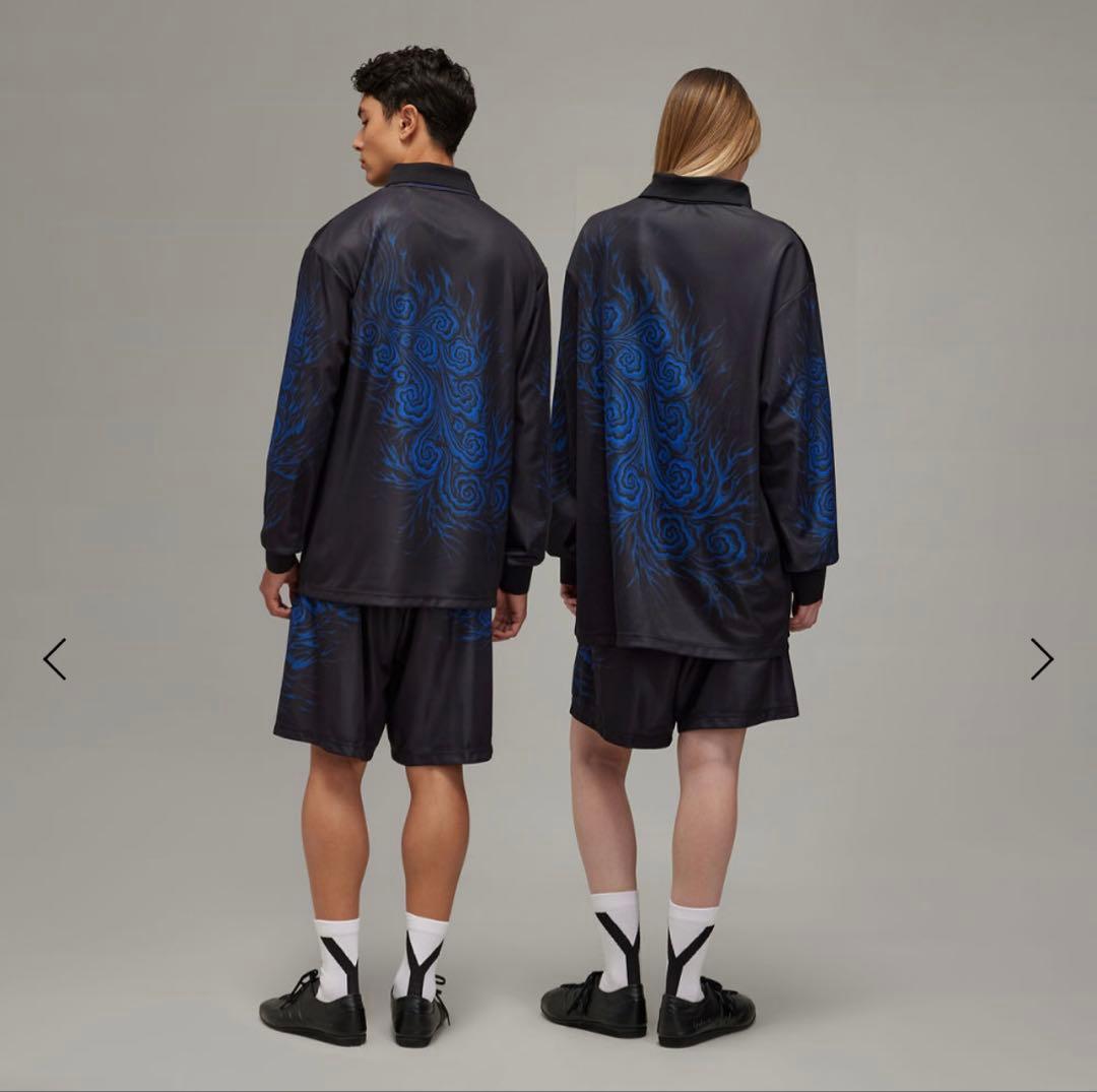 最終お値下げ【新品】Y-3 サッカー日本代表 CW トップス&ボトム