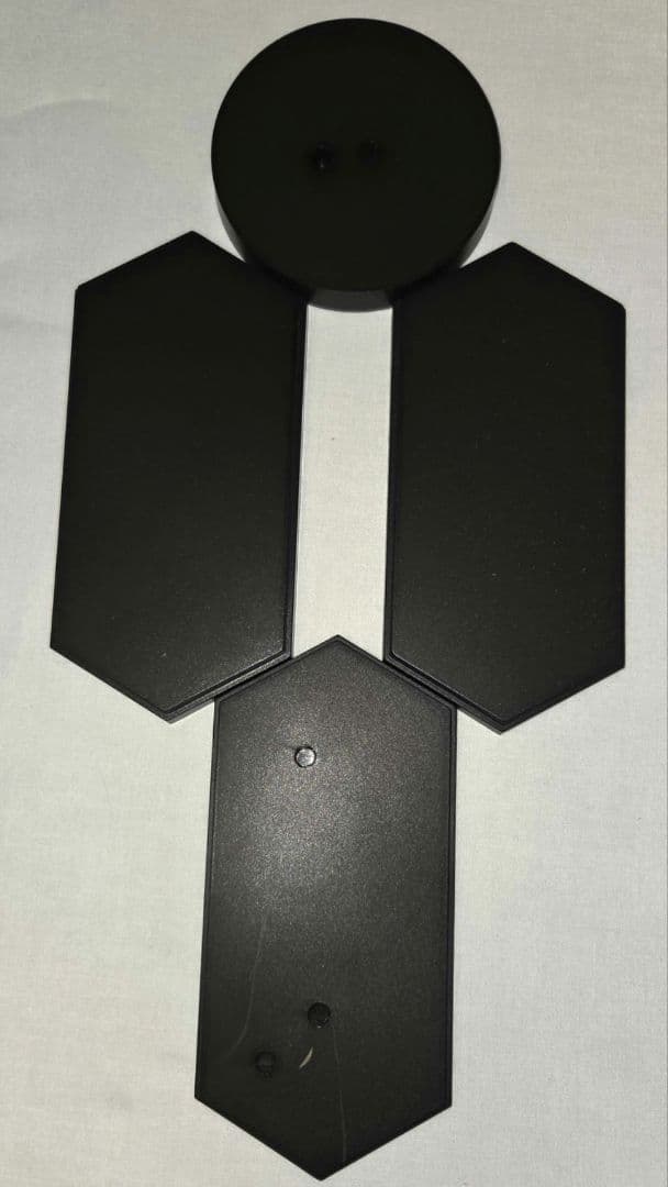 POP UP PARADE 4点セット進撃の巨人・鎧の巨人・女型の巨人・獣の巨人