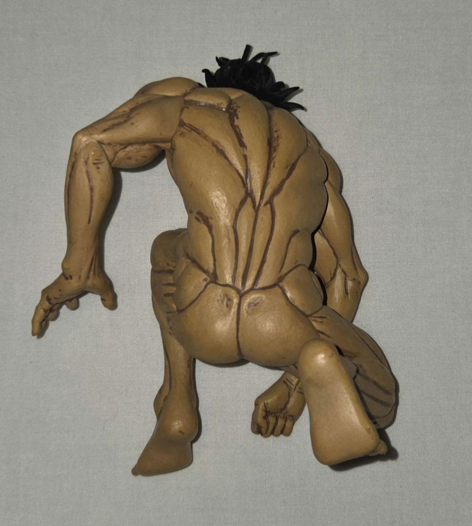 POP UP PARADE 4点セット進撃の巨人・鎧の巨人・女型の巨人・獣の巨人