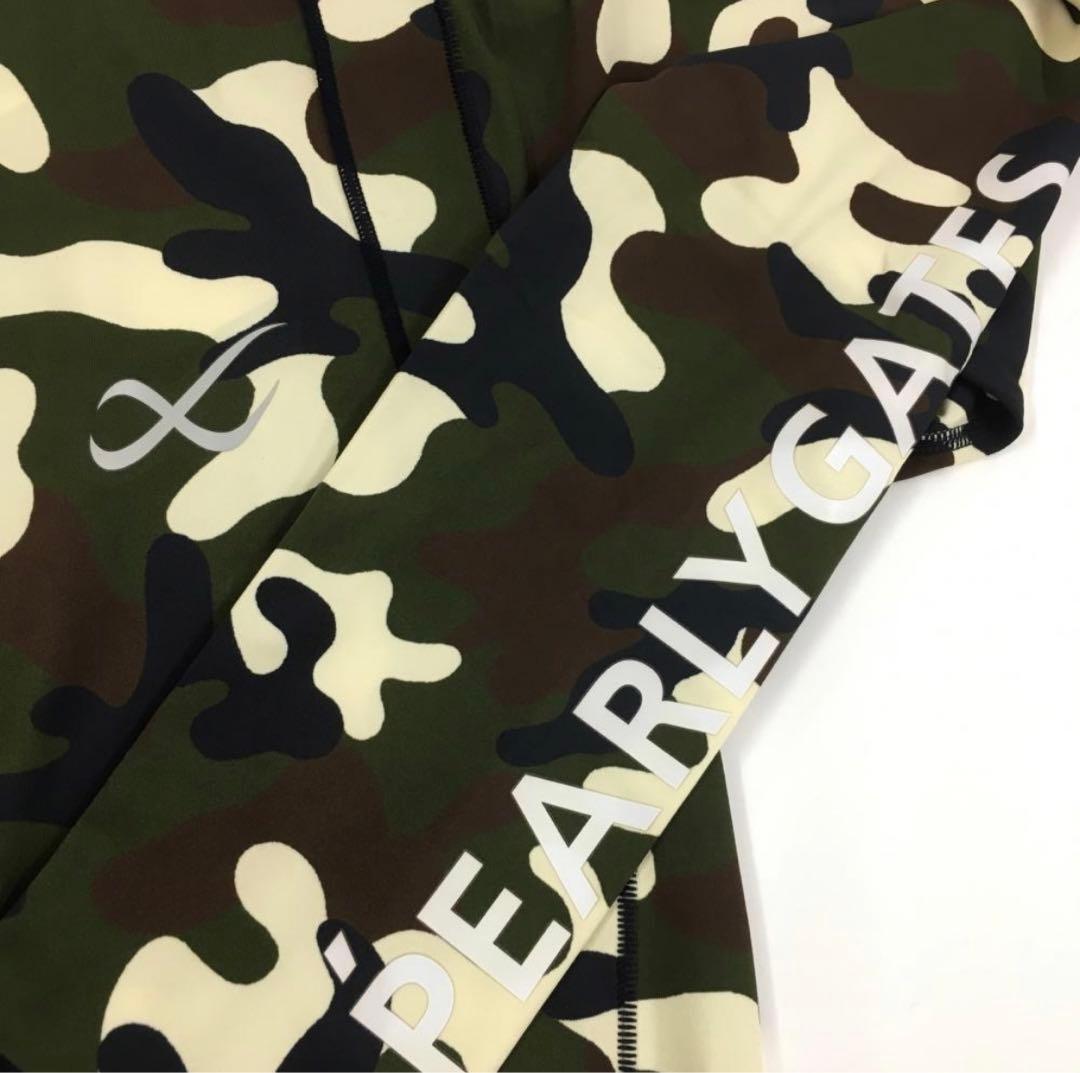 【新品】パーリーゲイツ×CW-X ゴルフウェア PEARLY GATES