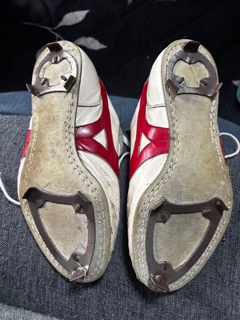 MIZUNOランバード 阪急ブレーブススパイク 25.5