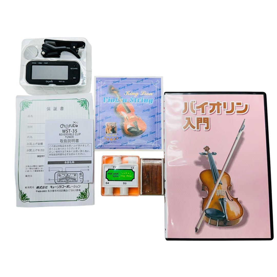 Hallstatt ハルスタット ハルシュタット　V-12 バイオリン