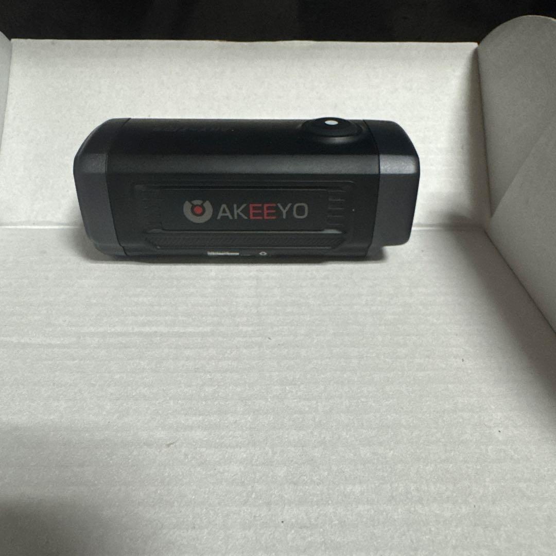 【バイク用ドライブレコーダー】 AKY-710S プロバイクカメラ