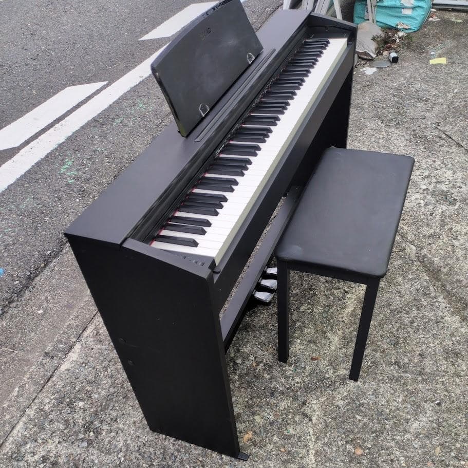 CASIO(カシオ) 88鍵盤 電子ピアノ Privia PX-770BK