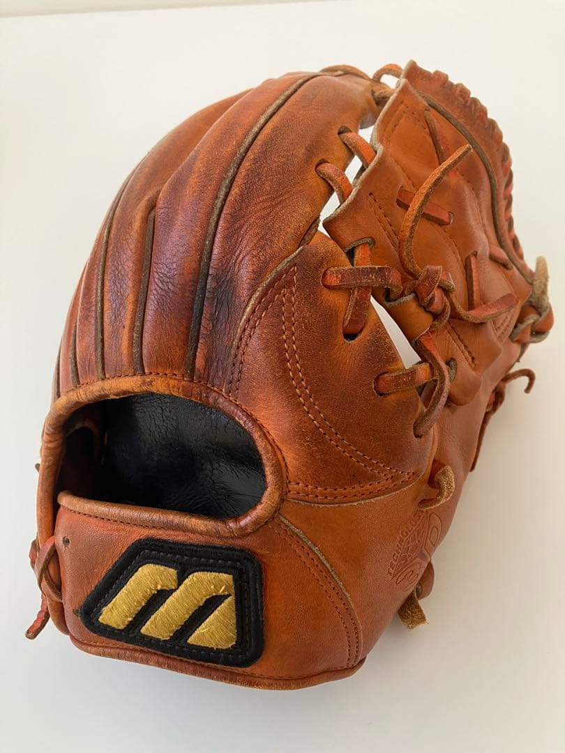 ミズノプロ硬式グローブ 内野手用