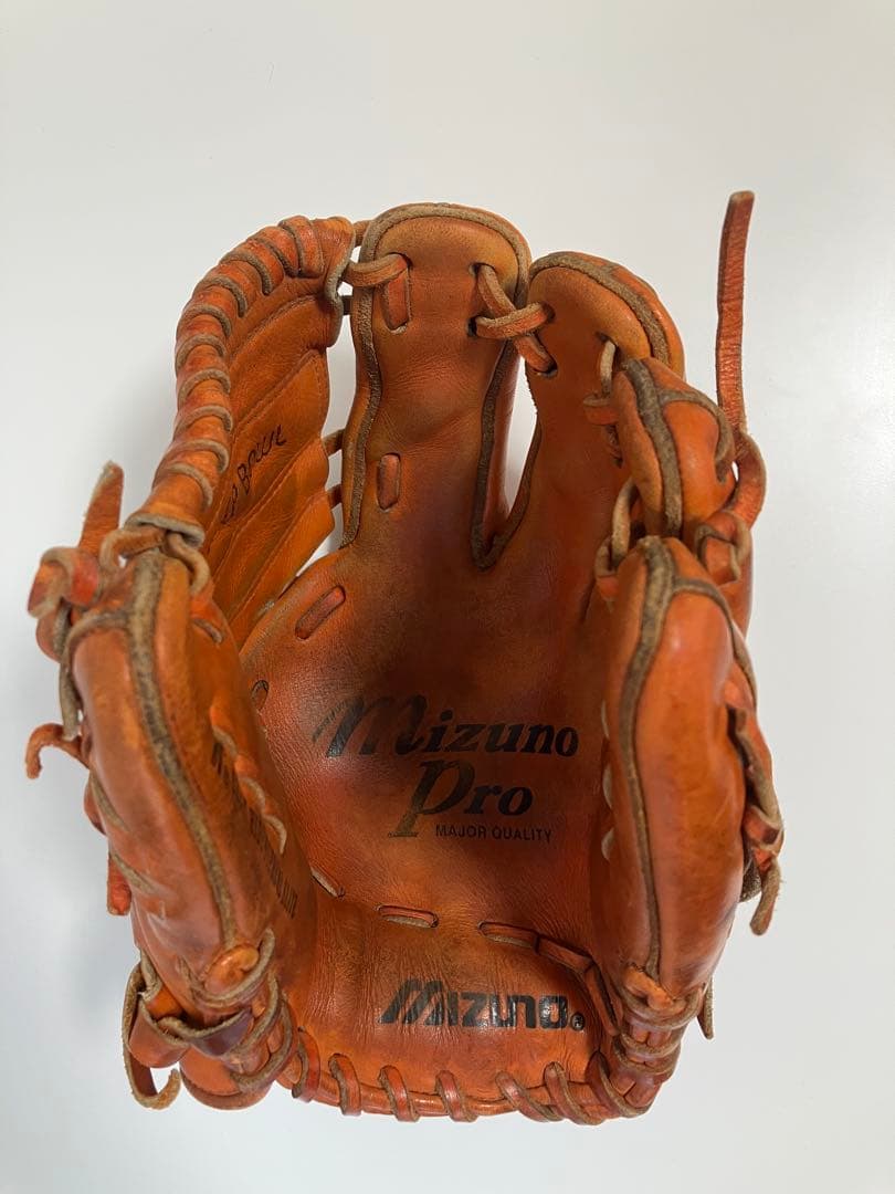 ミズノプロ硬式グローブ 内野手用