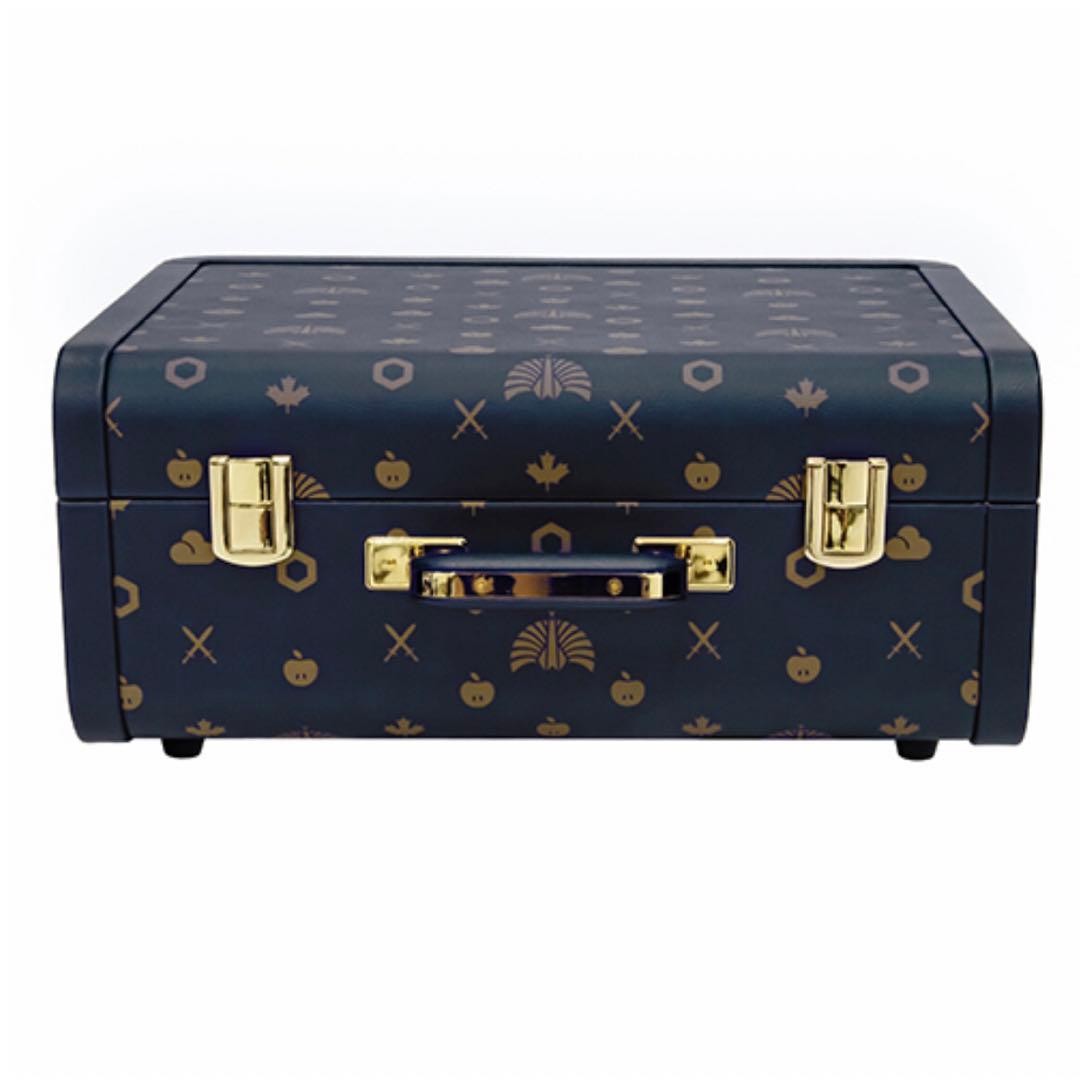 【値下げしました】東京事変トランク型ポータブル・アナログプレイヤー『再生装置』