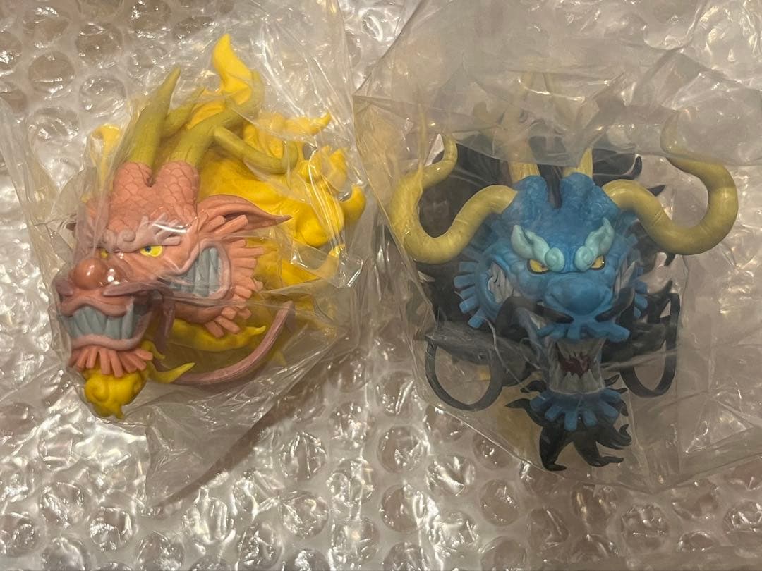 一番くじ　ワンピースEX　悪魔を宿す者達Vol.3 ラストワン賞　B賞　E賞