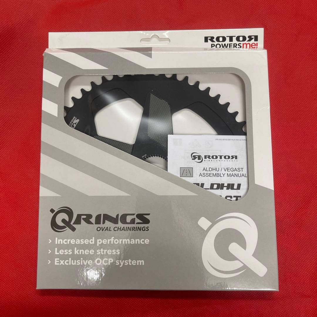 1X用 ダイレクトマウント用54T ユニバーサルトゥースQリング