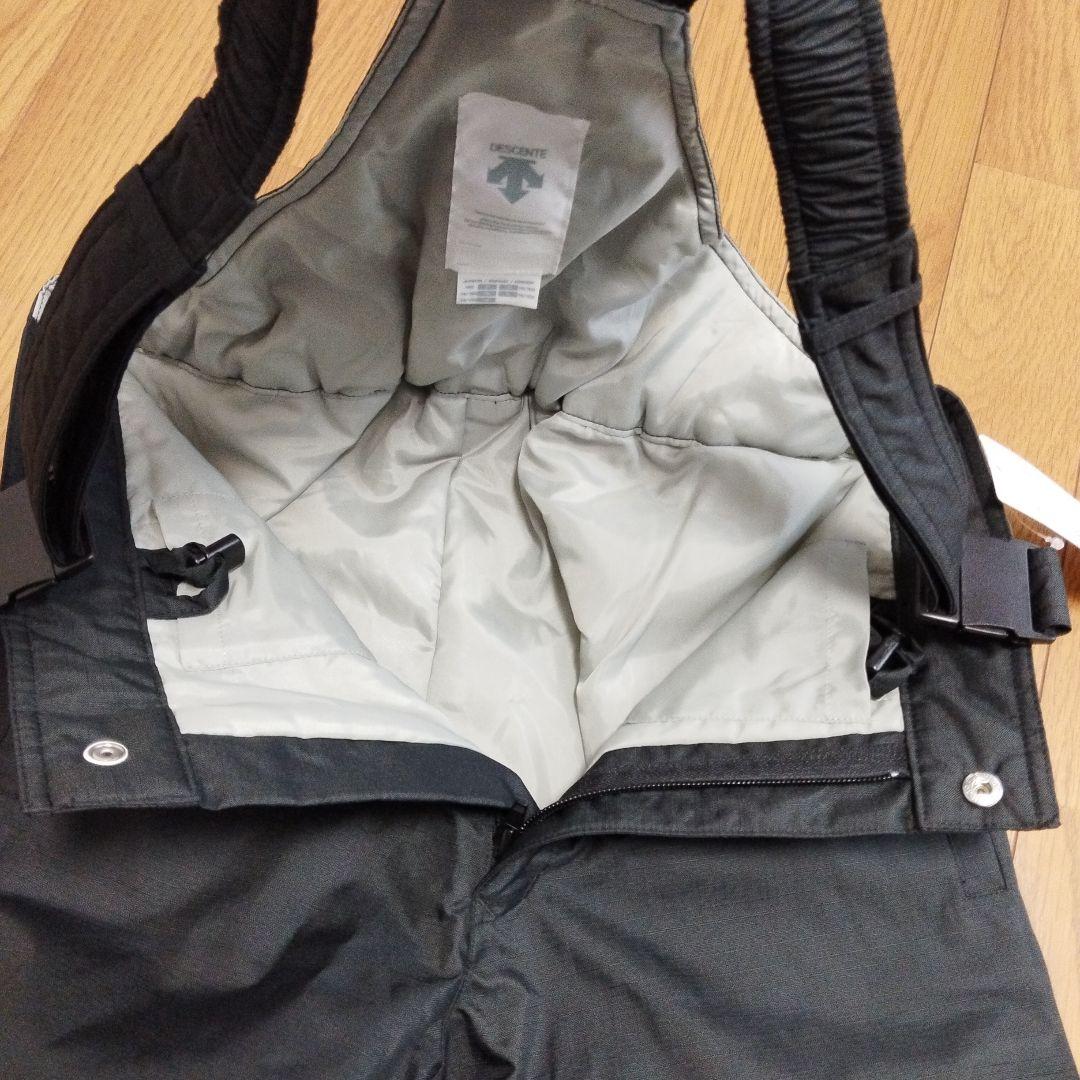 【未使用】デサント　スキーウェア　150　下