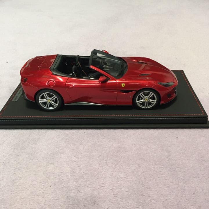 BBR 1/18 フェラーリportofino スパイダー サマーバーゲン！