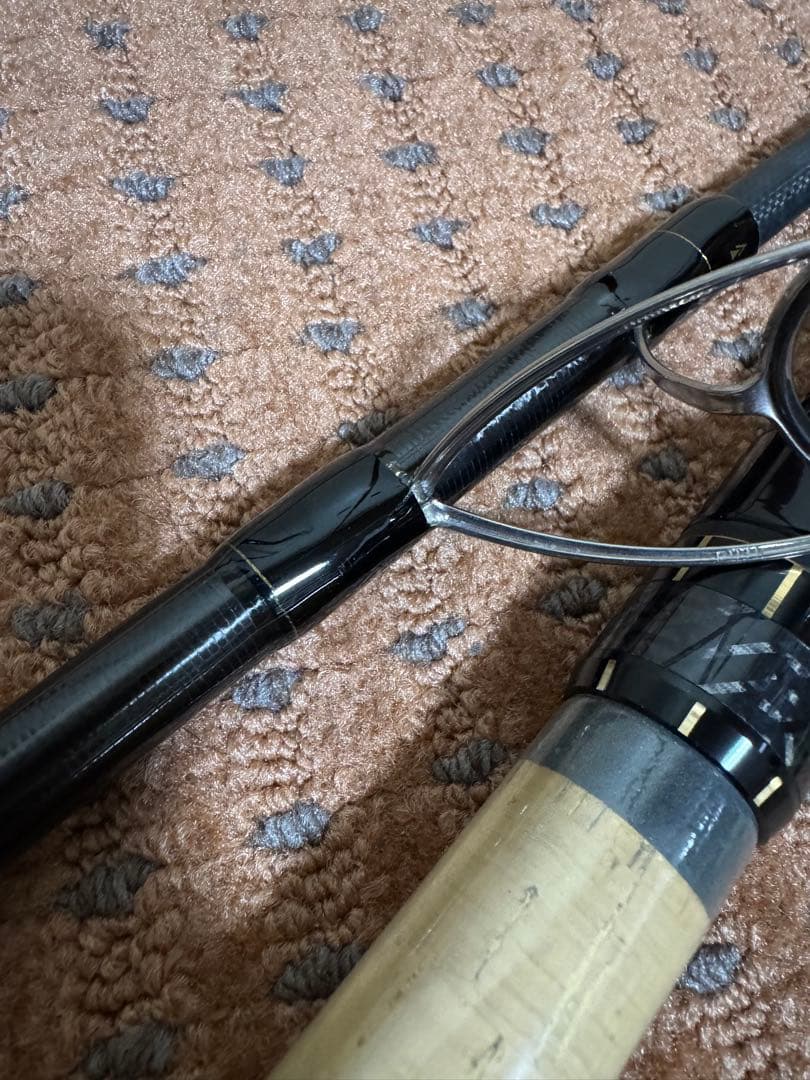 ロックスイーパー　エラディケーター　9104XXXH ロストロンギヌス