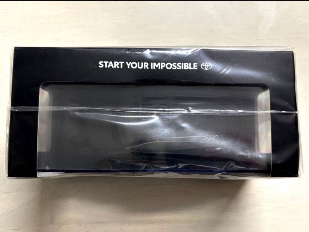 【新品・未開封】CROWN SPORT 1/30スケールミニカー