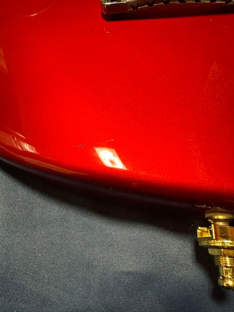 SCHECTER AR-07 シェクター　ジャガータイプ