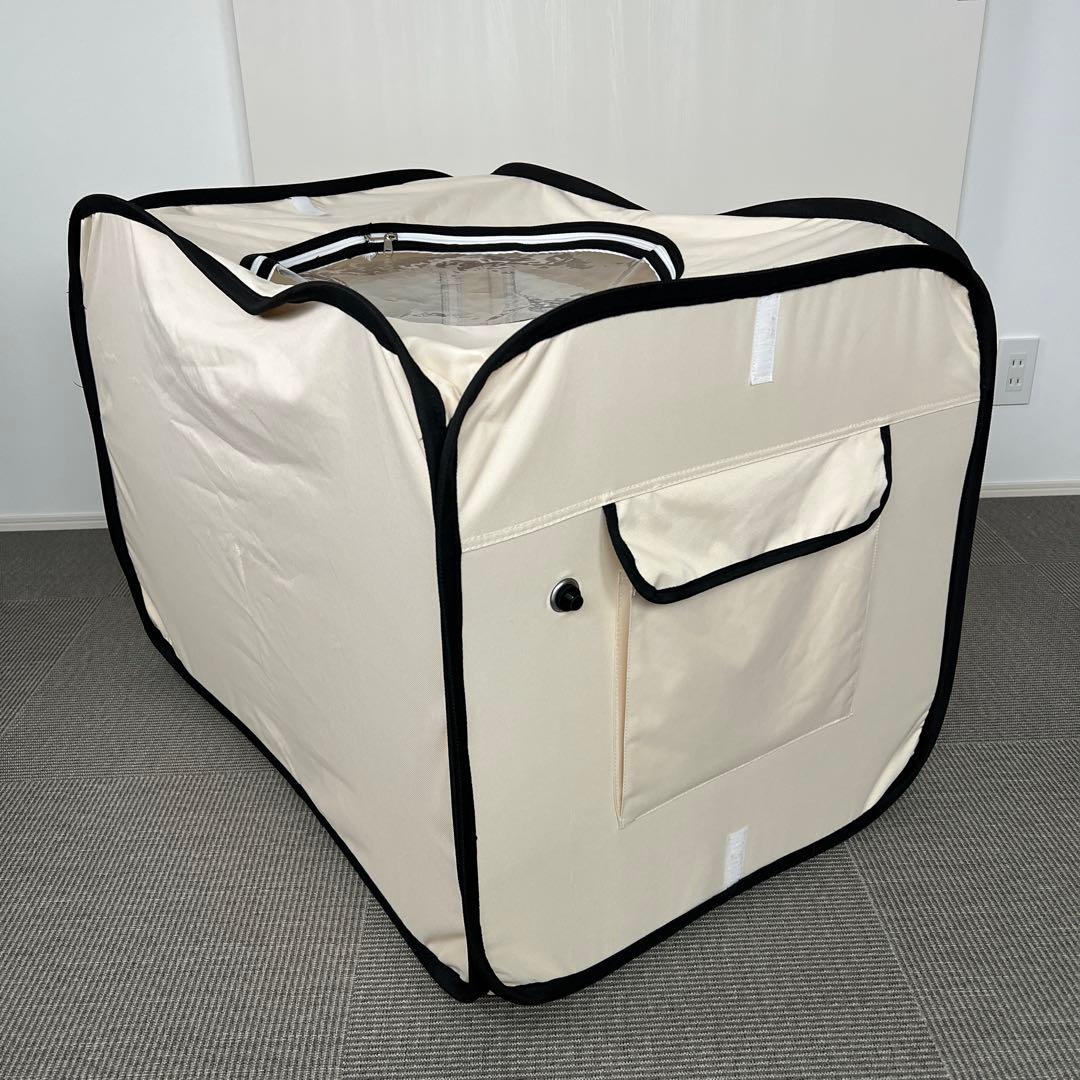 高性能酸素濃縮器 Nevoton MAF mini ペット用 酸素室 セット