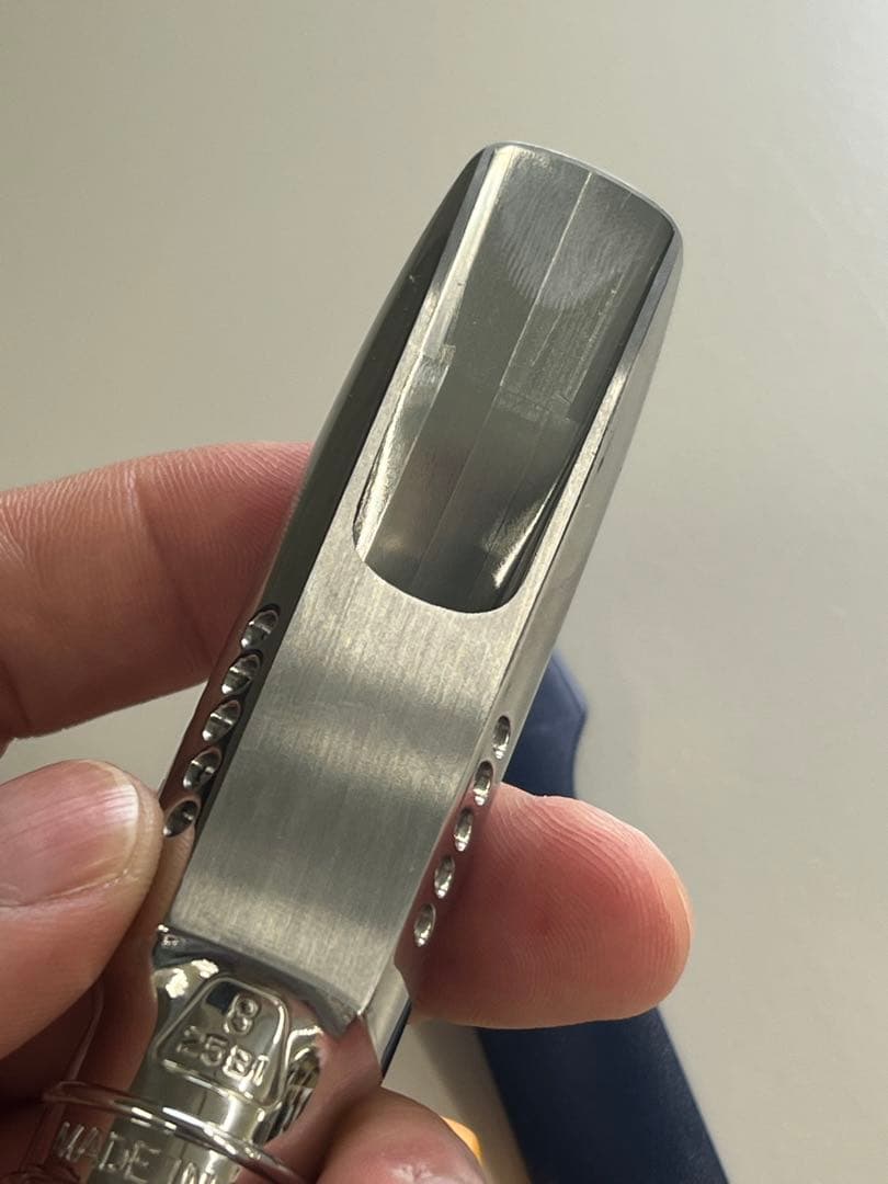 Theo Wanne ULTRA DURGA #8 アルトサックス用マウスピース