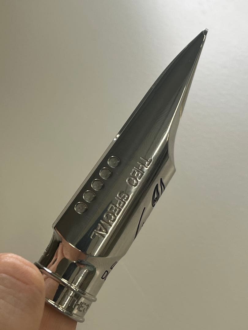 Theo Wanne ULTRA DURGA #8 アルトサックス用マウスピース