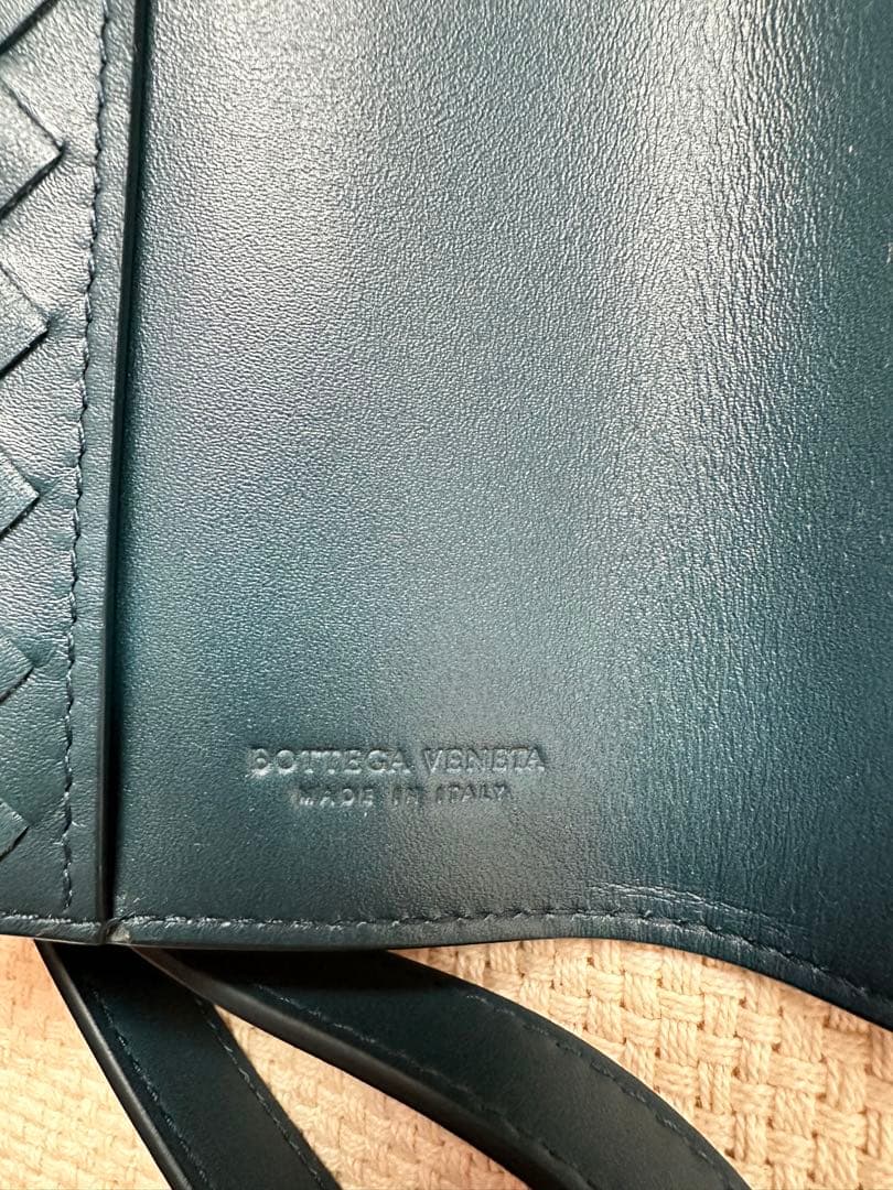 BOTTEGA VENETA ボッテガヴェネタ パスポートケース