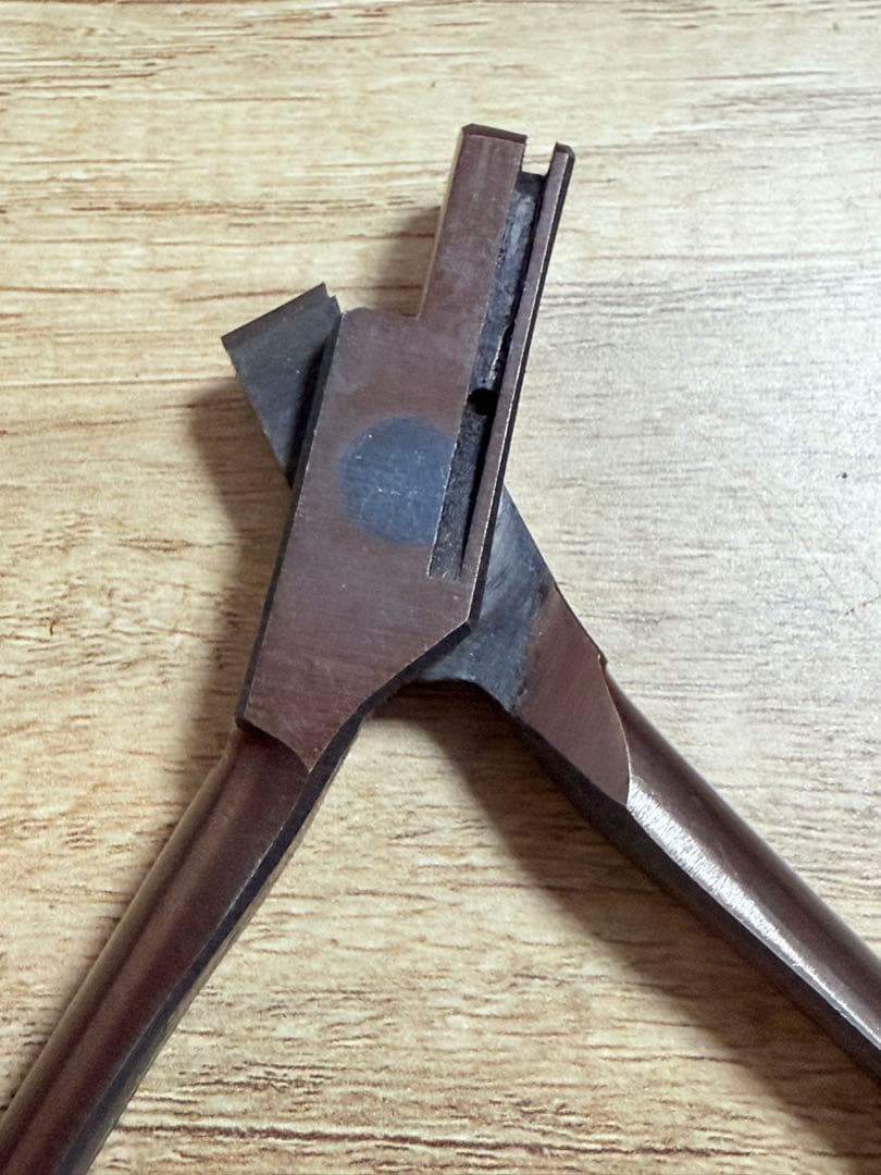 国鉄　切符切り　切符鋏　当時物　屑入れケース