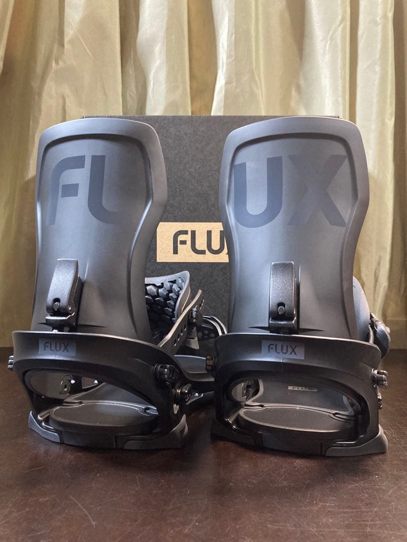 スノーボード FLUX XF 24-25 M