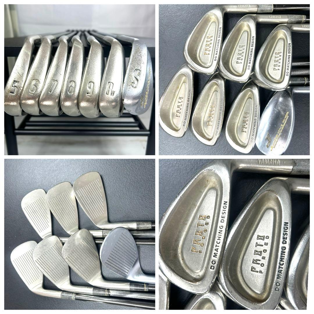 本格派 メンズゴルフクラブ 12本 フルセット ゴルフセット 豪華 お試しセット