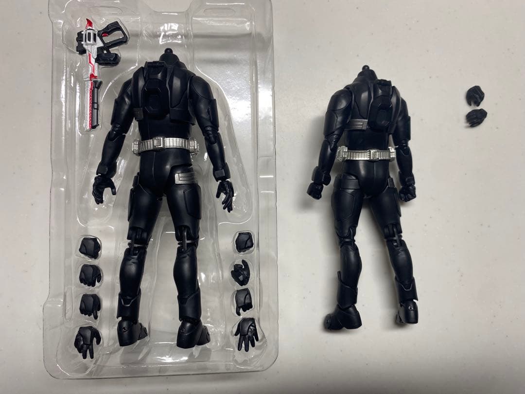 フィギュアーツ デザイアグランプリ エントリーレイズセット