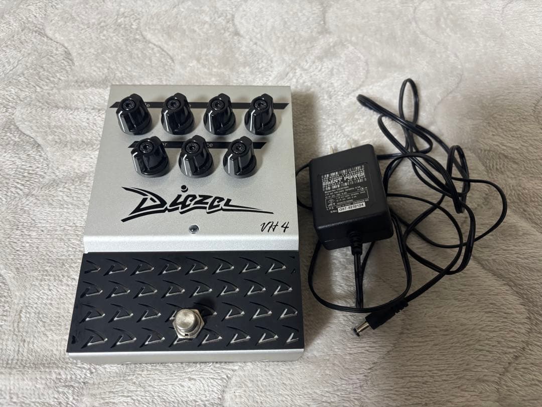 ギター Diezel VH-4 Pedal