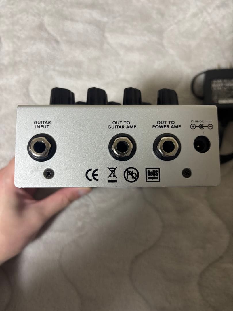 ギター Diezel VH-4 Pedal
