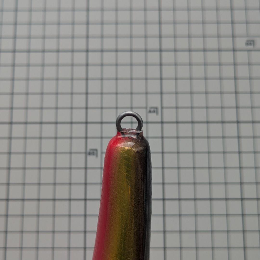 【極美品】ジャックフィン／ペラガス200F　青物プラグ　GT　ダイビングペンシル