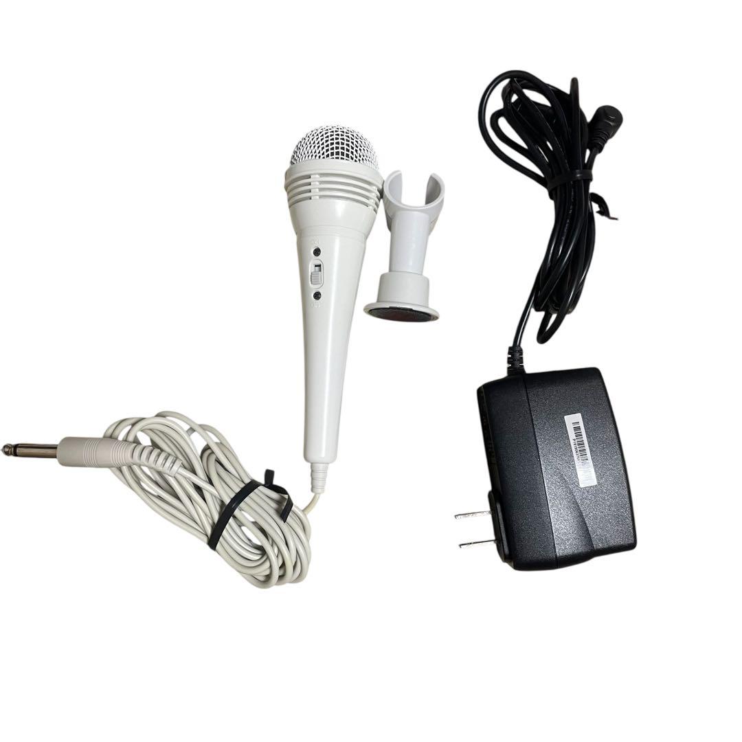 【美品/マイク付】CASIO 光ナビゲーションキーボードLK-312 カシオ